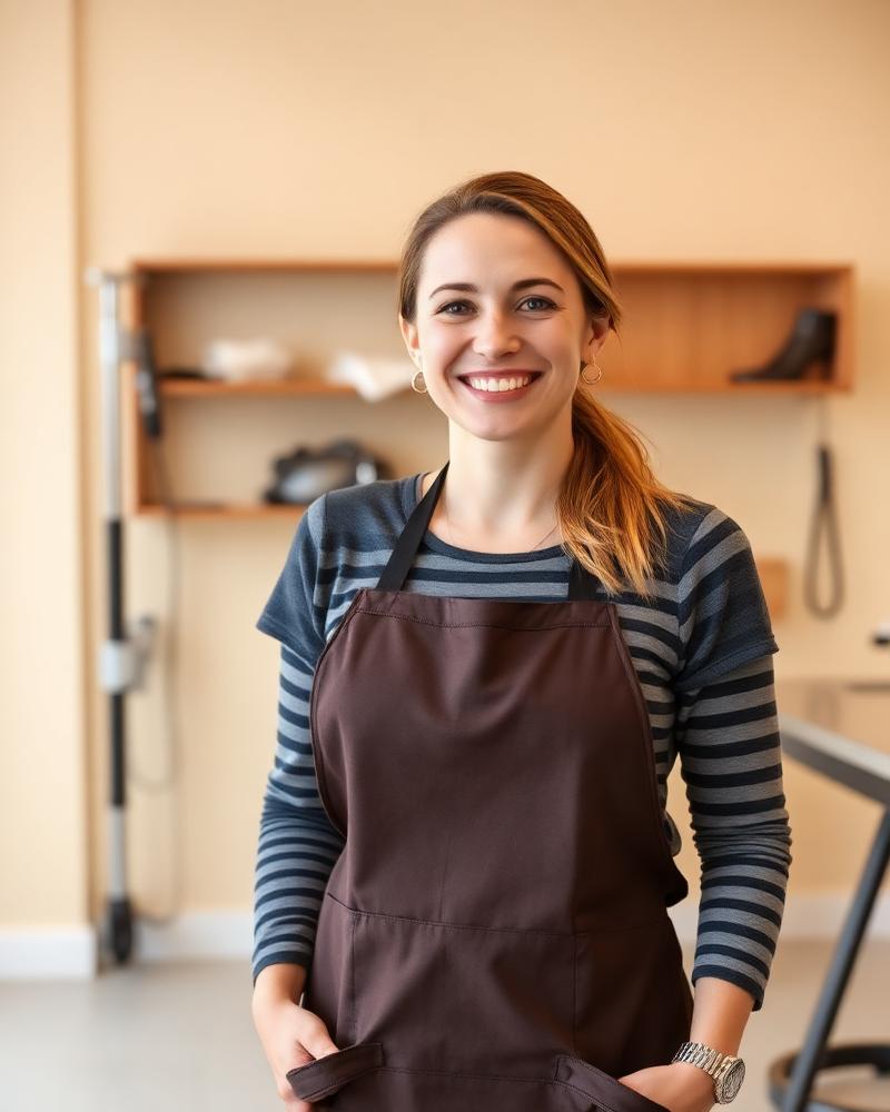 Pawcraft Studio founder